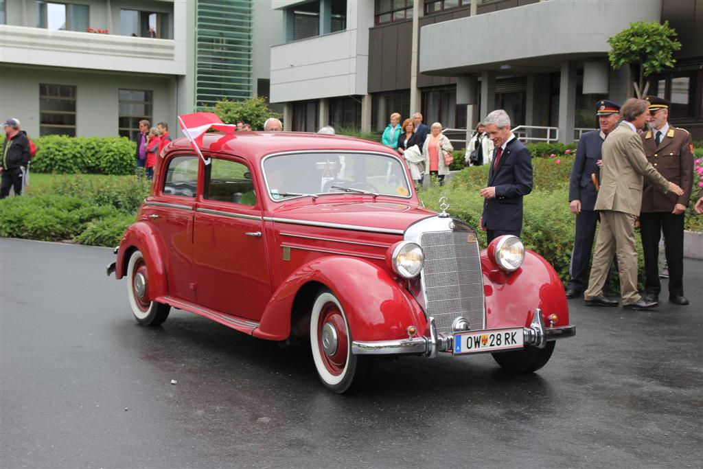 2013-06-02 Erffung Kurhotel II Bad Tatzmannsdorf